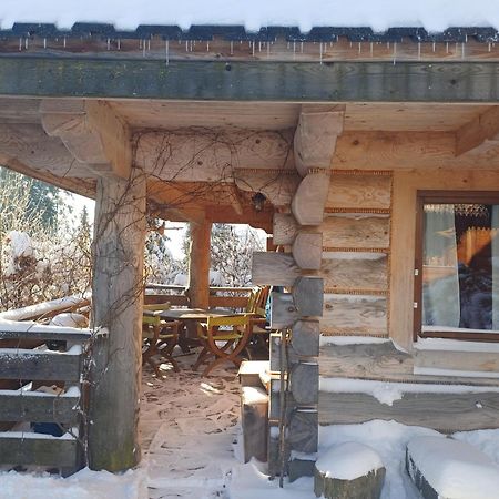 Mountain Chalet Smolenisko Domek W Gorach 新塔尔格 外观 照片