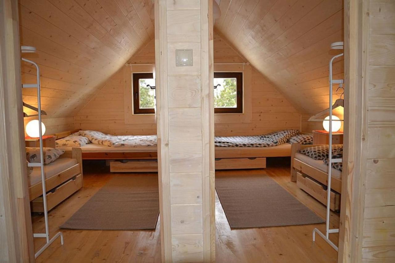 Mountain Chalet Smolenisko Domek W Gorach 新塔尔格 外观 照片