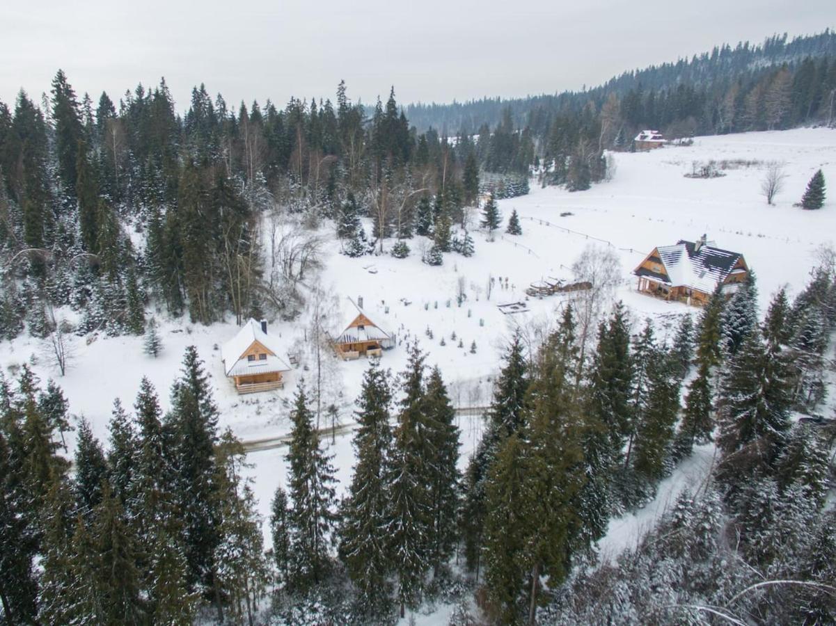 Mountain Chalet Smolenisko Domek W Gorach 新塔尔格 外观 照片