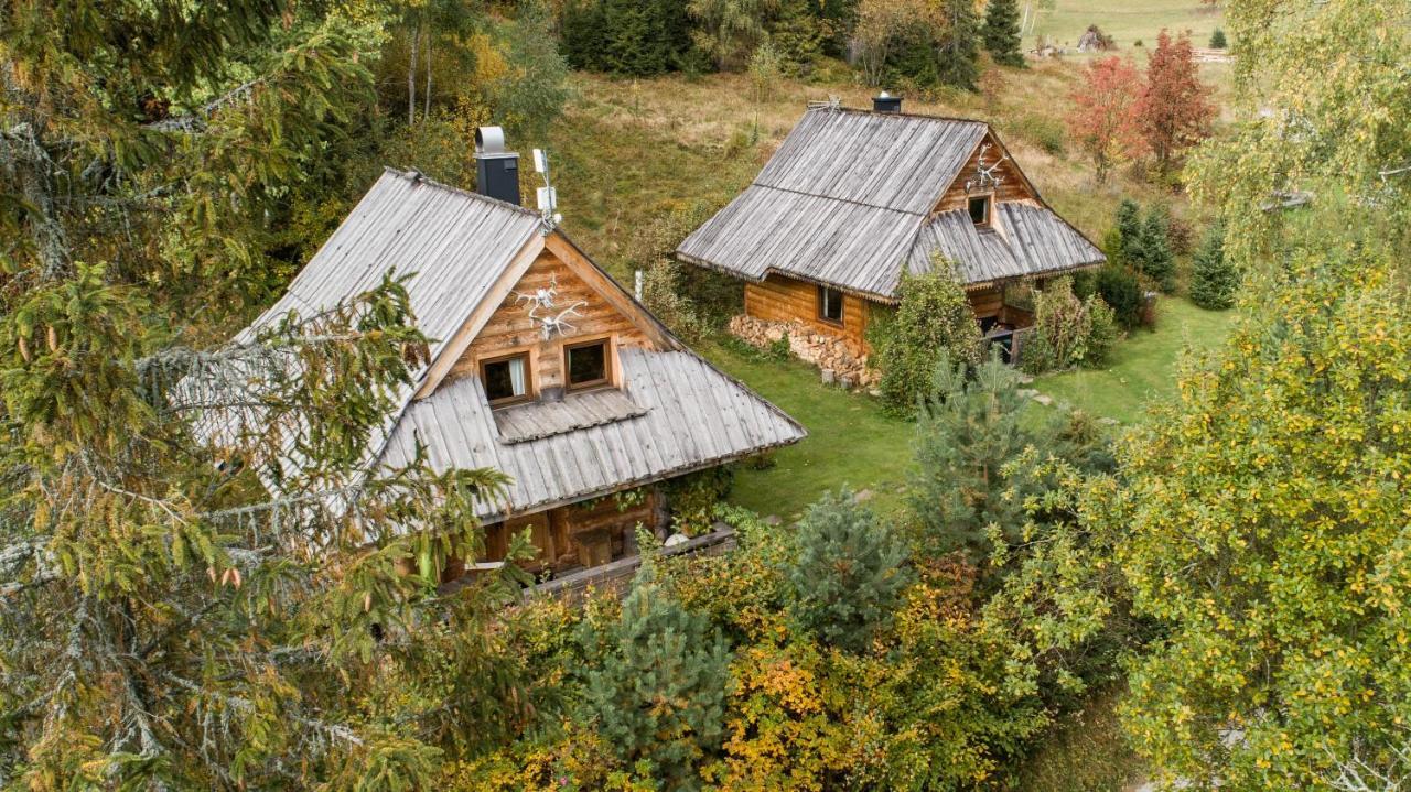Mountain Chalet Smolenisko Domek W Gorach 新塔尔格 外观 照片