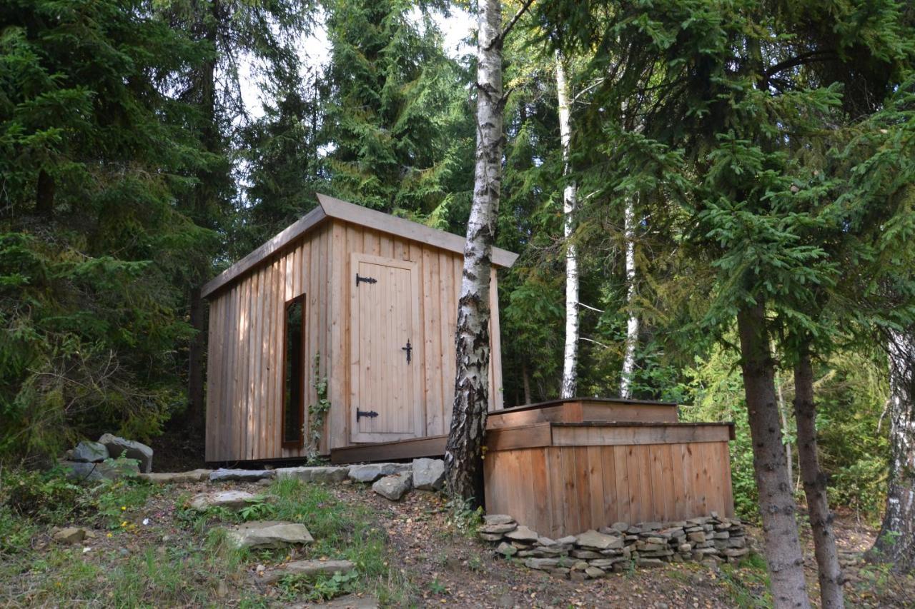 Mountain Chalet Smolenisko Domek W Gorach 新塔尔格 外观 照片