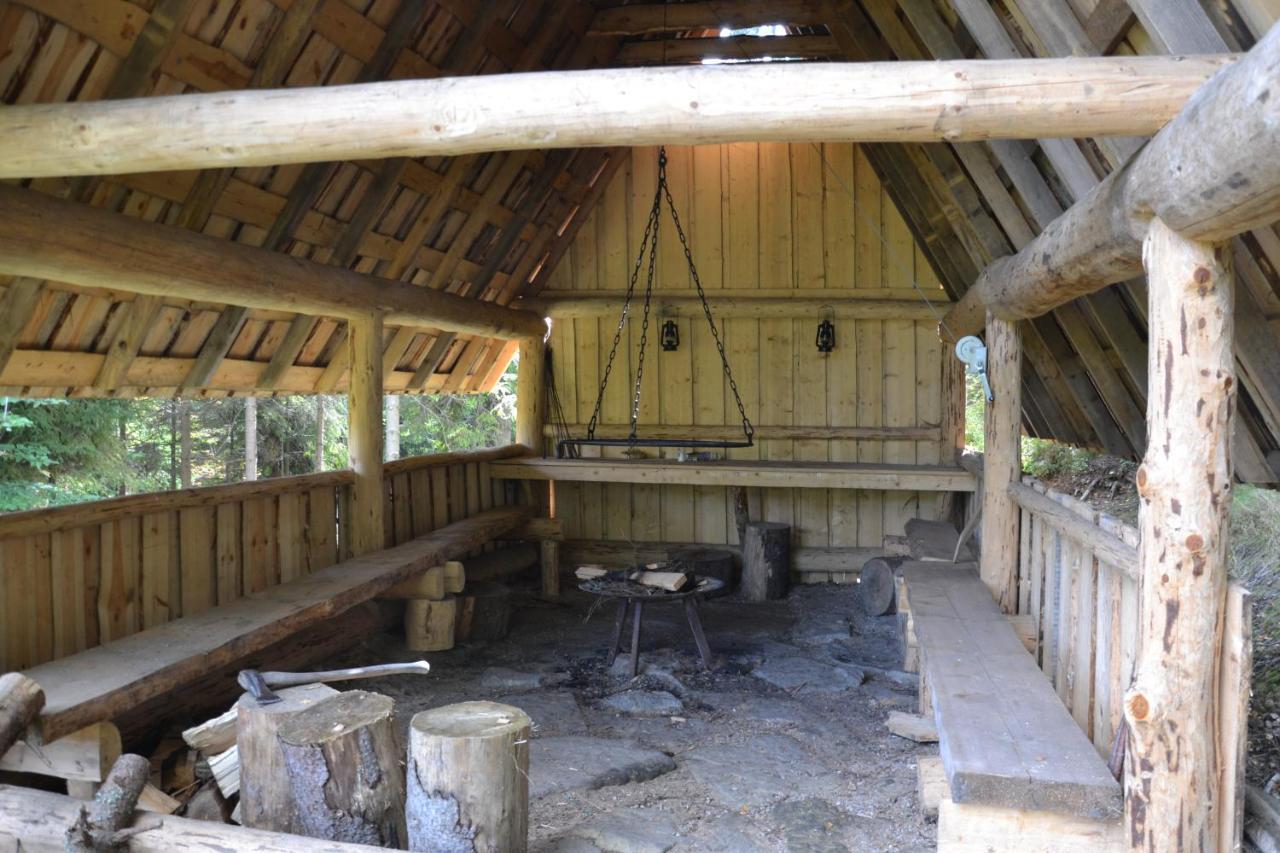 Mountain Chalet Smolenisko Domek W Gorach 新塔尔格 外观 照片