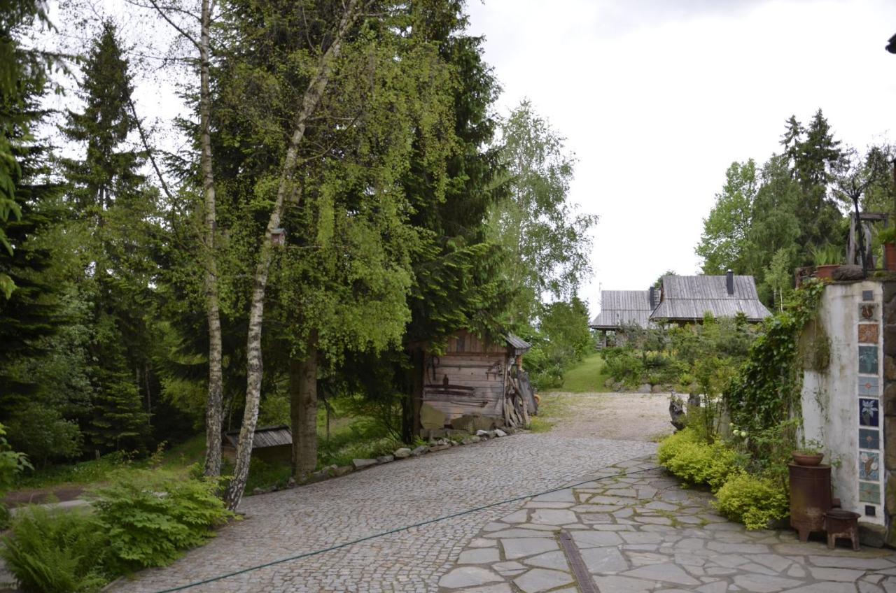 Mountain Chalet Smolenisko Domek W Gorach 新塔尔格 外观 照片
