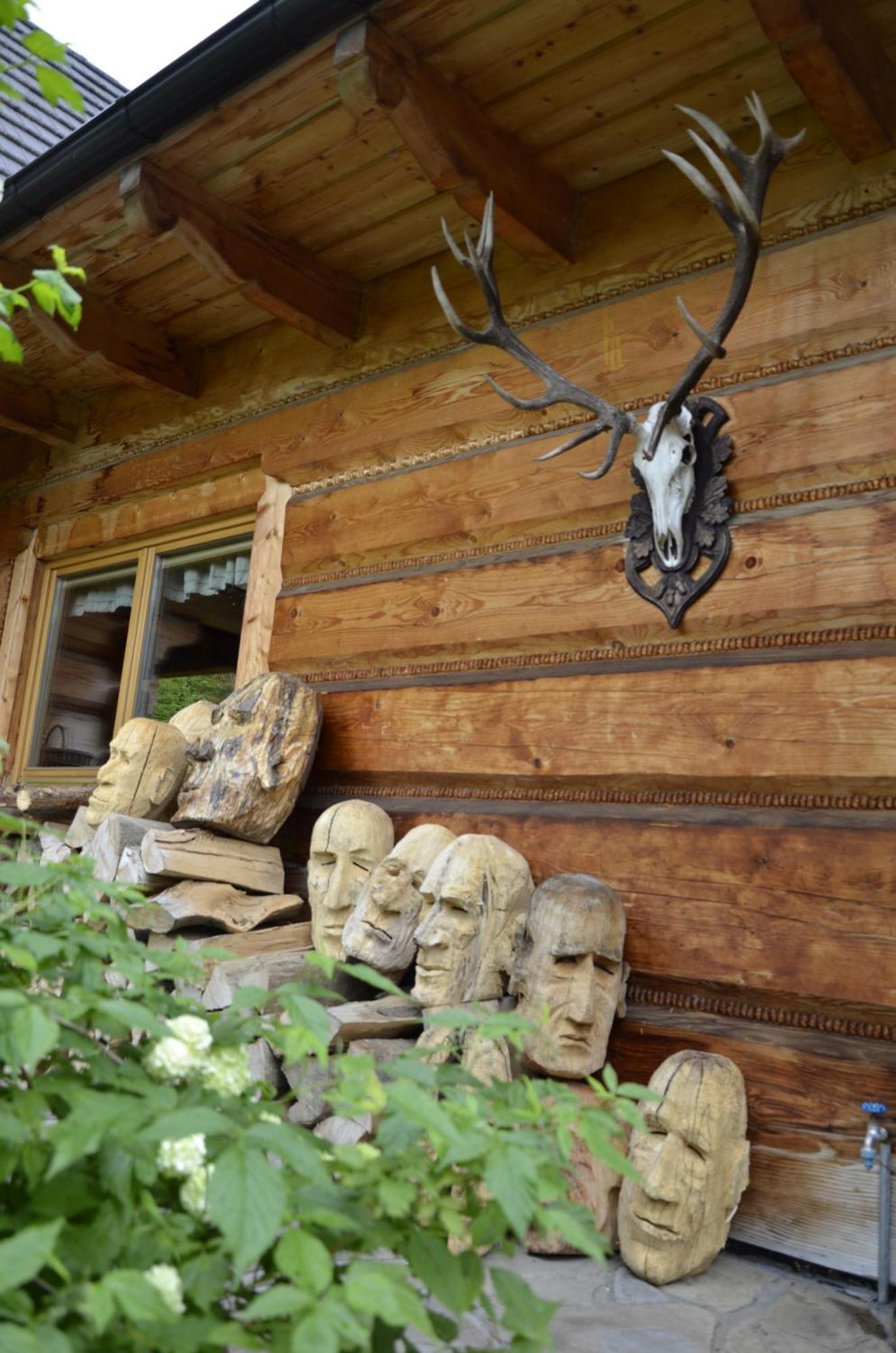 Mountain Chalet Smolenisko Domek W Gorach 新塔尔格 外观 照片