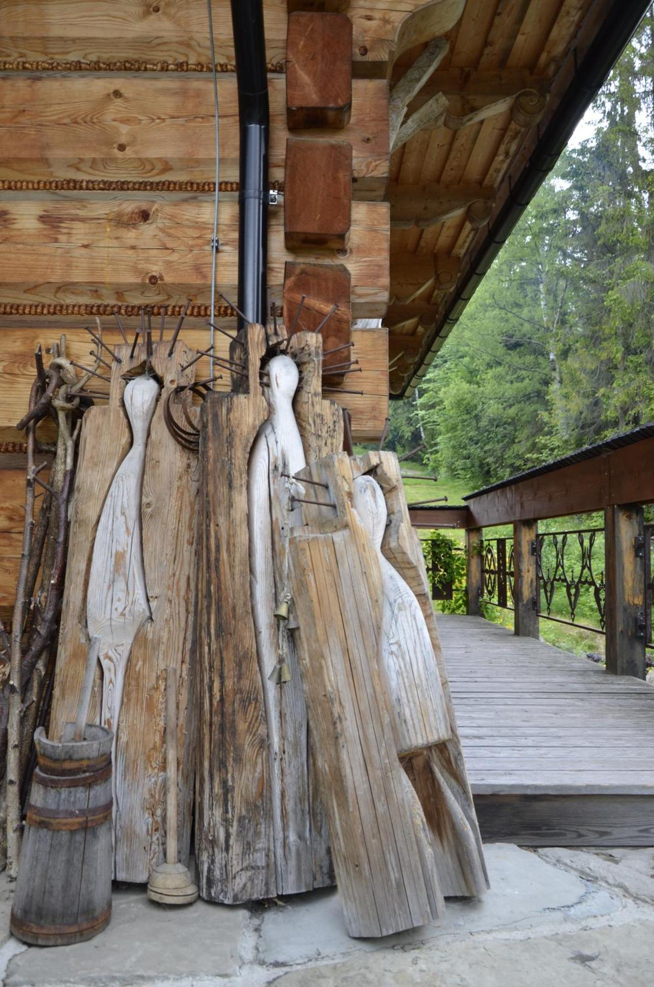 Mountain Chalet Smolenisko Domek W Gorach 新塔尔格 外观 照片