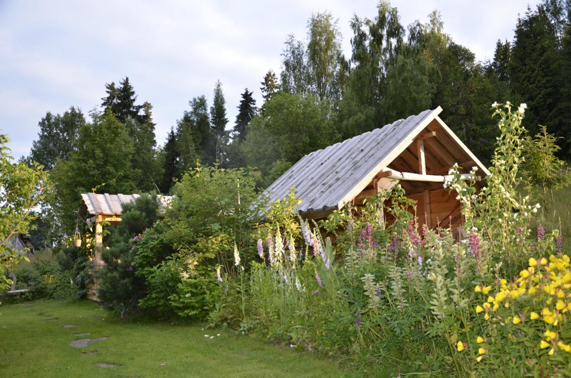 Mountain Chalet Smolenisko Domek W Gorach 新塔尔格 外观 照片