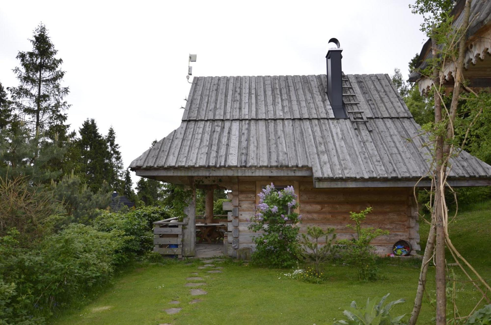Mountain Chalet Smolenisko Domek W Gorach 新塔尔格 外观 照片